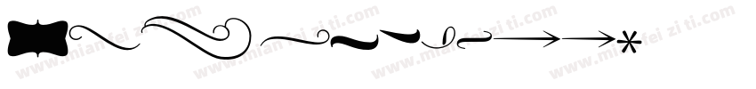 SVN Ziclets字体转换
